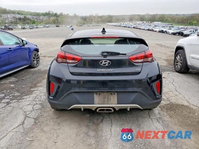 Zdjęcie 6 z 12 samochodu: 2019 HYUNDAI VELOSTER 2.0L PREMIUM VIN:KMHTG6AF3KU002850 - miniatura