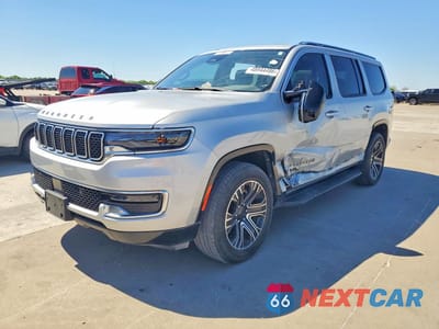 2024 JEEP WAGONEER SERIES I 1C4SJUAP5RS104817 - główne zdjęcie licytacji z USA - miniatura