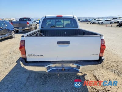 Zdjęcie 6 z 12 samochodu: 2008 TOYOTA TACOMA ACCESS CAB VIN:5TETX22N08Z568760 - miniatura