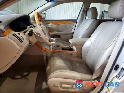 Zdjęcie 7 z 12 samochodu: 2005 TOYOTA AVALON LIMITED VIN:4T1BK36B95U052669 - miniatura