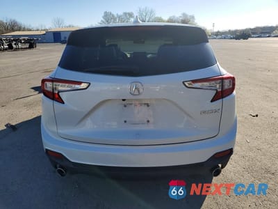 Zdjęcie 6 z 12 samochodu: 2021 ACURA RDX VIN:5J8TC1H37ML020373 - miniatura