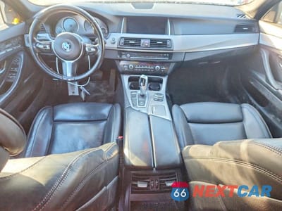 Zdjęcie 8 z 13 samochodu: 2015 BMW 535 I VIN:WBA5B1C54FD920760 - miniatura