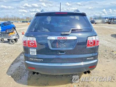 Zdjęcie 6 z 13 samochodu: 2012 GMC ACADIA SLE VIN:1GKKVNED8CJ216958 - miniatura