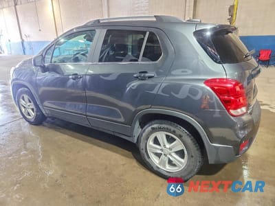 Drugie zdjęcie samochodu z przodu: 2020 CHEVROLET TRAX 1LT VIN:3GNCJLSBXLL252640 - miniatura