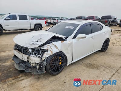 2010 LEXUS IS 350 JTHBE5C25A5025029 - główne zdjęcie licytacji z USA - miniatura