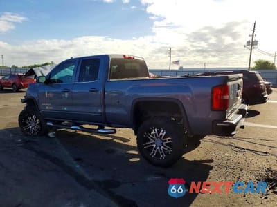 Drugie zdjęcie samochodu z przodu: 2016 GMC SIERRA K1500 SLE VIN:1GTV2MEC5GZ118545 - miniatura