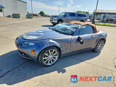2007 MAZDA MX-5 MIATA JM1NC25F070127329 - główne zdjęcie licytacji z USA - miniatura