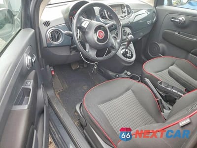 Zdjęcie 8 z 12 samochodu: 2018 FIAT 500 POP VIN:3C3CFFKH4JT377604 - miniatura