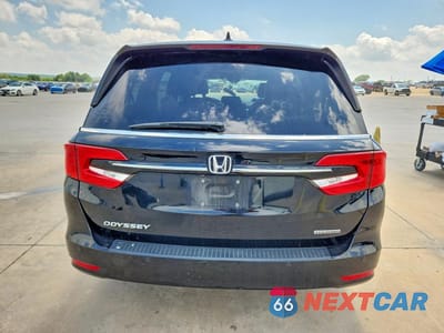 Zdjęcie 6 z 14 samochodu: 2022 HONDA ODYSSEY TOURING VIN:5FNRL6H86NB051510 - miniatura