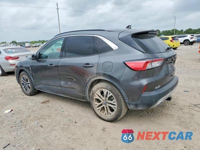 Drugie zdjęcie samochodu z przodu: 2020 FORD ESCAPE SEL VIN:1FMCU0H63LUB19857 - miniatura