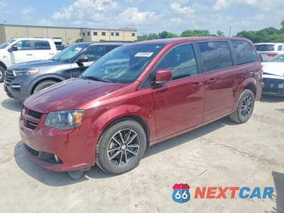 2019 DODGE GRAND CARAVAN GT 2C4RDGEG0KR623539 - główne zdjęcie licytacji z USA - miniatura