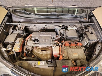 Zdjęcie 12 z 13 samochodu: 2018 TOYOTA RAV4 HV LIMITED VIN:JTMDJREV8JD189448 - miniatura