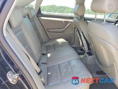 Zdjęcie 10 z 12 samochodu: 2007 AUDI A4 2.0T QUATTRO VIN:WAUDF78E37A150520 - miniatura