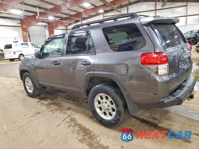 Drugie zdjęcie samochodu z przodu: 2010 TOYOTA 4RUNNER SR5 VIN:JTEBU5JR0A5004914 - miniatura