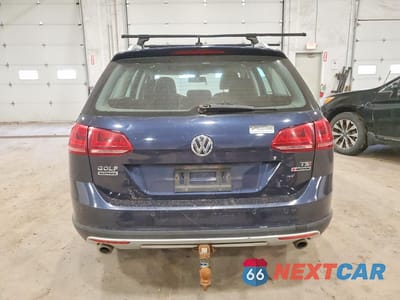 Zdjęcie 6 z 13 samochodu: 2017 VOLKSWAGEN GOLF ALLTRACK S VIN:3VWH17AU8HM538235 - miniatura