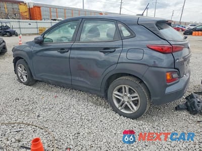 Drugie zdjęcie samochodu z przodu: 2019 HYUNDAI KONA SE VIN:KM8K1CAA5KU372634 - miniatura