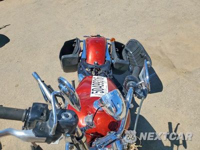 Piąte zdjęcie samochodu w środku: 2014 HARLEY-DAVIDSON XL1200 T VIN:1HD1LL32XEC440628 - miniatura