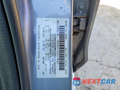 Zdjęcie 12 z 12 samochodu: 2012 MAZDA 3 I VIN:JM1BL1V72C1599980 - miniatura