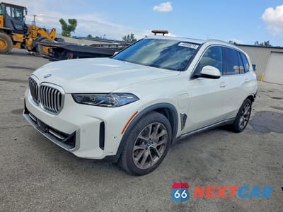 2024 BMW X5 XDRIVE50E 5UX43EU09R9S27128 - główne zdjęcie licytacji z USA - miniatura