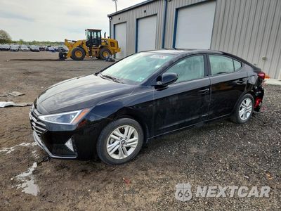 2020 HYUNDAI ELANTRA VALUE EDITION KMHD84LF0LU061603 - główne zdjęcie licytacji z USA - miniatura