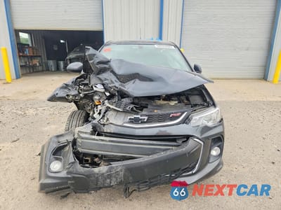 Piąte zdjęcie samochodu w środku: 2019 CHEVROLET SONIC LT VIN:1G1JD5SB6K4112343 - miniatura