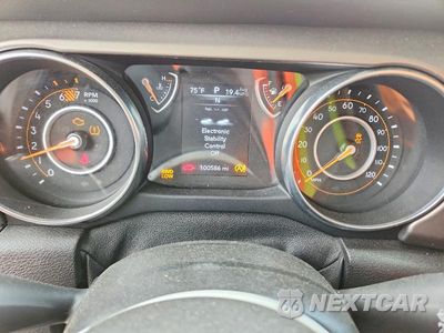 Zdjęcie 9 z 14 samochodu: 2020 JEEP WRANGLER UNLIMITED SPORT VIN:1C4HJXDN9LW299469 - miniatura