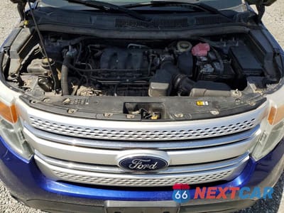 Zdjęcie 12 z 13 samochodu: 2013 FORD EXPLORER XLT VIN:1FM5K8D82DGB71775 - miniatura