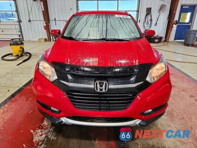 Piąte zdjęcie samochodu w środku: 2018 HONDA HR-V EXL VIN:3CZRU6H76JM705751 - miniatura