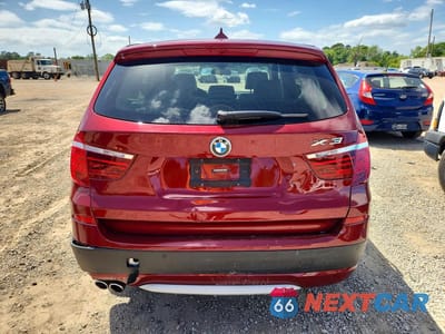 Zdjęcie 6 z 13 samochodu: 2014 BMW X3 XDRIVE28I VIN:5UXWX9C59E0D33422 - miniatura