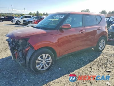 2023 KIA SOUL LX KNDJ23AU9P7848638 - główne zdjęcie licytacji z USA - miniatura