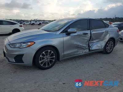 2020 FORD FUSION SE 3FA6P0HD0LR168230 - główne zdjęcie licytacji z USA - miniatura
