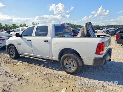 Drugie zdjęcie samochodu z przodu: 2017 RAM 1500 ST VIN:1C6RR6KG7HS683865 - miniatura