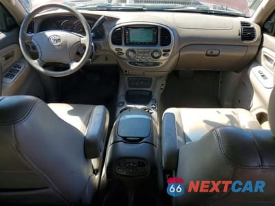 Zdjęcie 8 z 13 samochodu: 2006 TOYOTA SEQUOIA LIMITED VIN:5TDZT38A36S279124 - miniatura