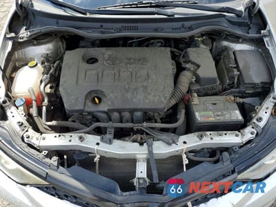Zdjęcie 11 z 12 samochodu: 2017 TOYOTA COROLLA IM BASE VIN:JTNKARJE7HJ524932 - miniatura