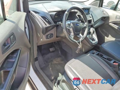 Zdjęcie 8 z 13 samochodu: 2019 FORD TRANSIT CONNECT XL UTILITY / SERVICE VAN VIN:NM0LS7E25K1385446 - miniatura