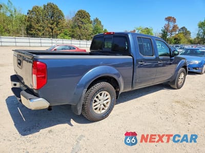 Trzecie zdjęcie samochodu z tyłu: 2017 NISSAN FRONTIER SV VIN:1N6AD0FR6HN751260 - miniatura