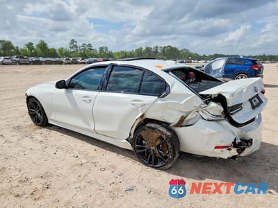 Drugie zdjęcie samochodu z przodu: 2023 BMW 330I XDRIVE 4DR AWD VIN:3MW69FF09P8D46796 - miniatura