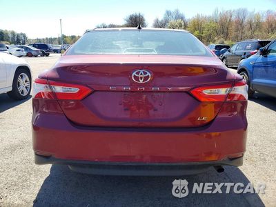 Zdjęcie 6 z 12 samochodu: 2020 TOYOTA CAMRY LE VIN:4T1C11AK6LU898631 - miniatura