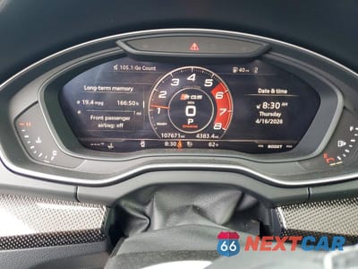 Zdjęcie 9 z 13 samochodu: 2019 AUDI SQ5 PREMIUM PLUS VIN:WA1B4AFY0K2015115 - miniatura