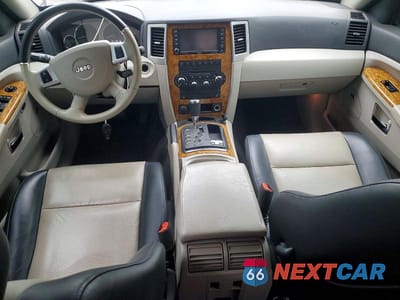 Zdjęcie 8 z 12 samochodu: 2008 JEEP GRAND CHEROKEE LIMITED VIN:1J8HR58258C244662 - miniatura