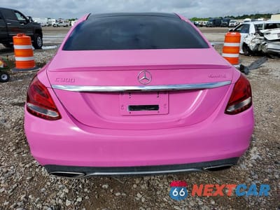 Zdjęcie 6 z 12 samochodu: 2016 MERCEDES-BENZ C 300 VIN:55SWF4JB6GU166002 - miniatura