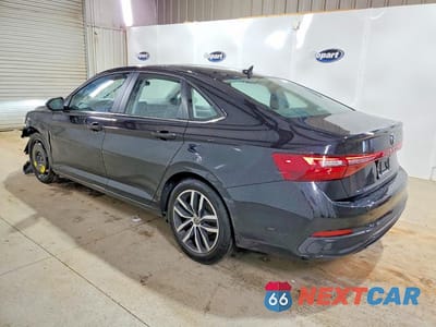 Drugie zdjęcie samochodu z przodu: 2026 VOLKSWAGEN JETTA SE VIN:3VW7W7BU6TM005269 - miniatura