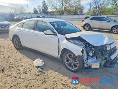 Czwarte zdjęcie samochodu z boku: 2024 HONDA ACCORD EX VIN:1HGCY1F34RA046551 - miniatura