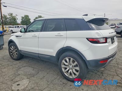 Drugie zdjęcie samochodu z przodu: 2019 LAND ROVER RANGE ROVER EVOQUE SE VIN:SALVP2RX0KH348195 - miniatura