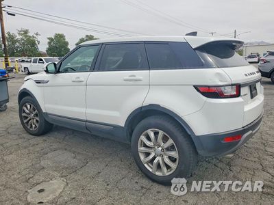 Drugie zdjęcie samochodu z przodu: 2019 LAND ROVER RANGE ROVER EVOQUE SE VIN:SALVP2RX0KH348195 - miniatura