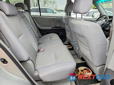 Zdjęcie 11 z 13 samochodu: 2006 TOYOTA HIGHLANDER LIMITED VIN:JTEDP21A160103383 - miniatura