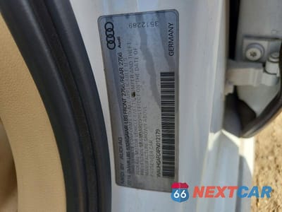 Zdjęcie 12 z 12 samochodu: 2015 AUDI A6 PRESTIGE VIN:WAUHGAFC4FN012179 - miniatura
