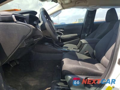 Zdjęcie 7 z 13 samochodu: 2021 TOYOTA COROLLA LE VIN:5YFEPMAE9MP256703 - miniatura