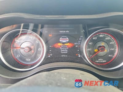 Zdjęcie 9 z 13 samochodu: 2021 DODGE CHARGER POLICE VIN:2C3CDXAT3MH666407 - miniatura