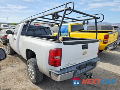 Drugie zdjęcie samochodu z przodu: 2009 CHEVROLET SILVERADO VIN:1GCEC14C99Z107239 - miniatura